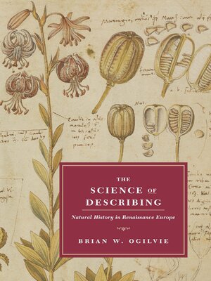 cover image of The Science of Describing